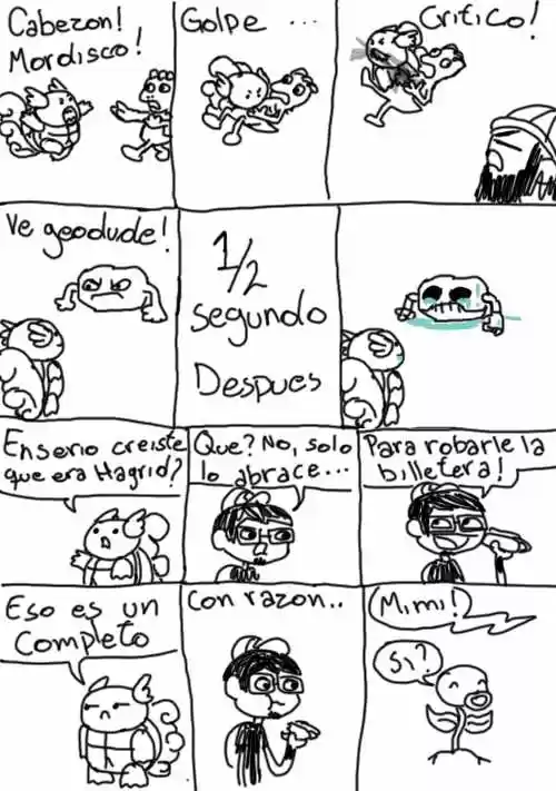 Las Poke-Aventuras De Leo - Capítulo 17 - Página 2 - LectorTMOo