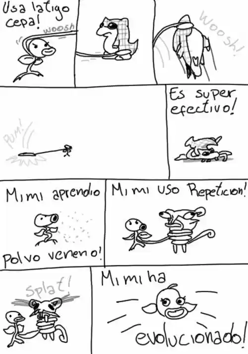 Las Poke-Aventuras De Leo - Capítulo 18 - Página 2 - LectorTMOo
