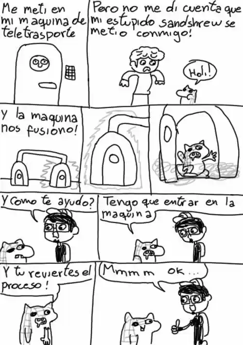 Las Poke-Aventuras De Leo - Capítulo 19 - Página 3 - LectorTMOo