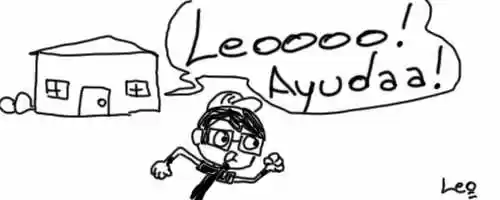 Las Poke-Aventuras De Leo - Capítulo 19 - Página 5 - LectorTMOo