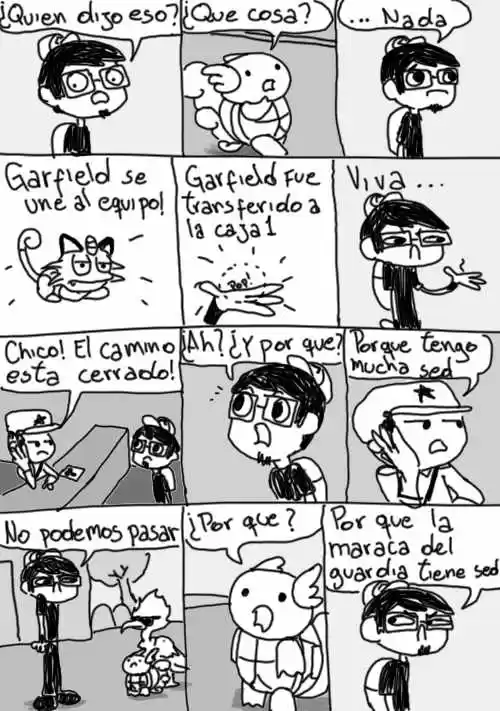 Las Poke-Aventuras De Leo - Capítulo 22 - Página 2 - LectorTMOo