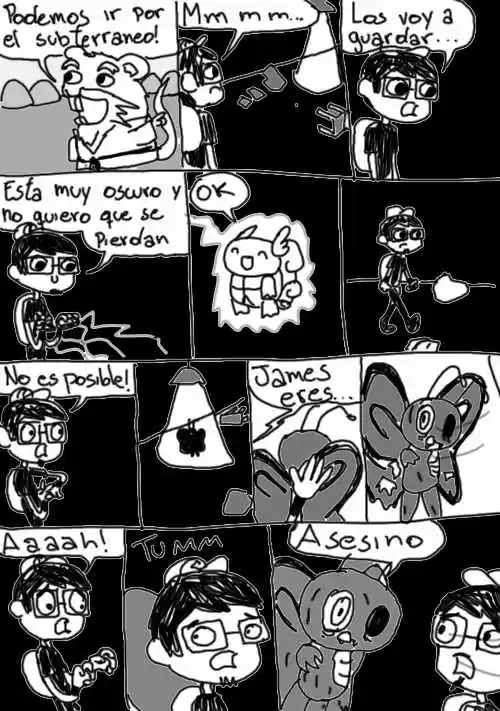 Las Poke-Aventuras De Leo - Capítulo 22 - Página 3 - LectorTMOo