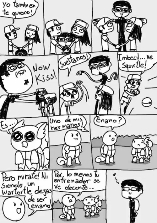 Las Poke-Aventuras De Leo - Capítulo 24 - Página 2 - LectorTMOo