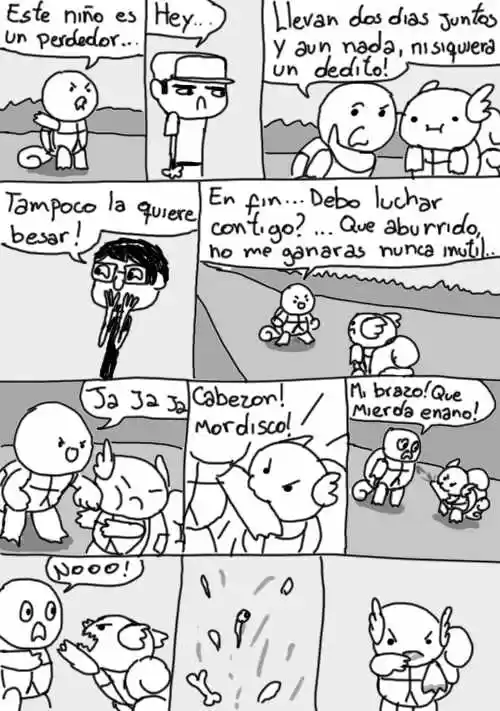 Las Poke-Aventuras De Leo - Capítulo 24 - Página 3 - LectorTMOo