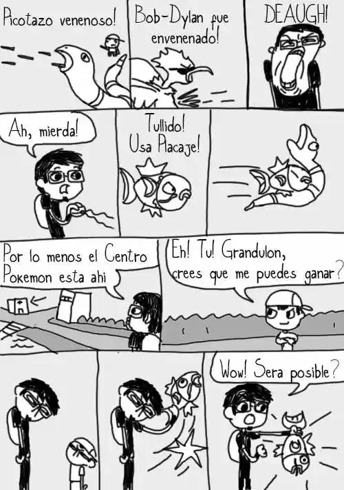 Las Poke-Aventuras De Leo - Capítulo 26 - Página 2 - LectorTMOo