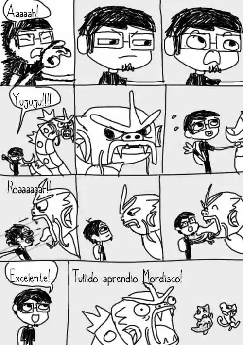 Las Poke-Aventuras De Leo - Capítulo 26 - Página 3 - LectorTMOo