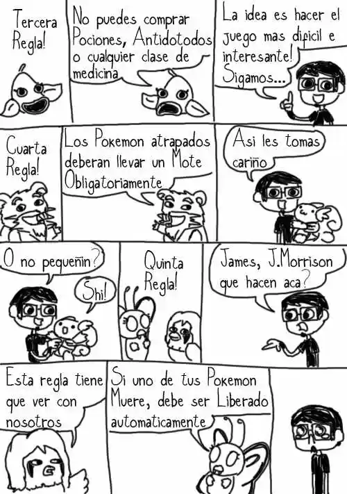 Las Poke-Aventuras De Leo - Capítulo 27 - Página 2 - LectorTMOo