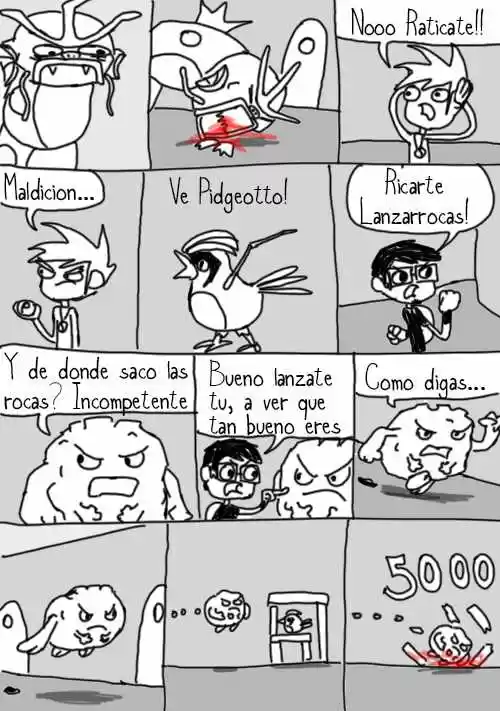 Las Poke-Aventuras De Leo - Capítulo 28 - Página 2 - LectorTMOo