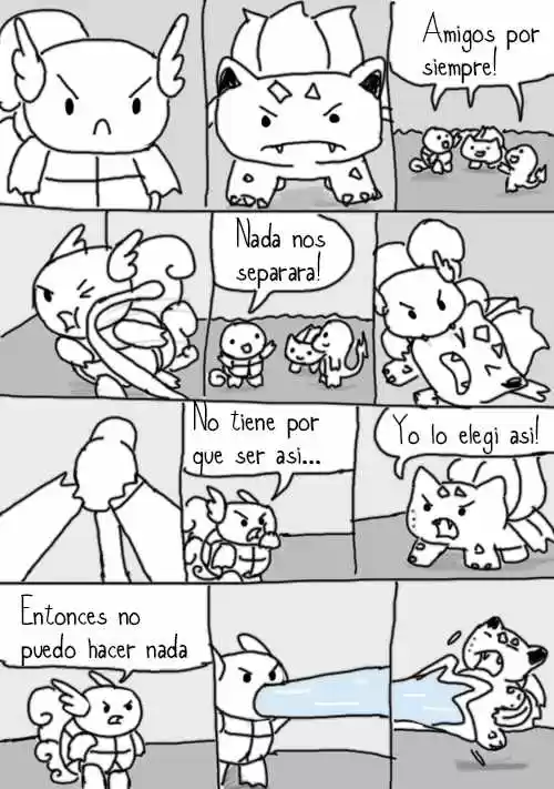 Las Poke-Aventuras De Leo - Capítulo 28 - Página 4 - LectorTMOo