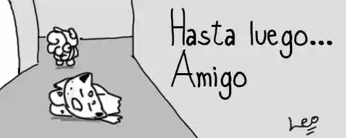 Las Poke-Aventuras De Leo - Capítulo 28 - Página 5 - LectorTMOo