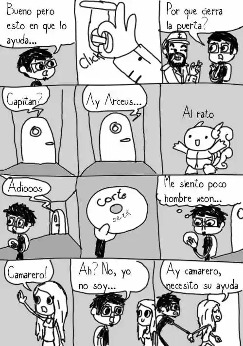 Las Poke-Aventuras De Leo - Capítulo 29 - Página 2 - LectorTMOo