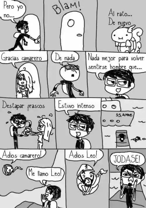 Las Poke-Aventuras De Leo - Capítulo 29 - Página 3 - LectorTMOo