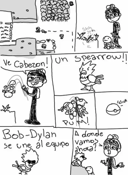 Las Poke-Aventuras De Leo - Capítulo 3 - Página 3 - LectorTMOo