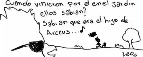 Las Poke-Aventuras De Leo - Capítulo 3 - Página 5 - LectorTMOo