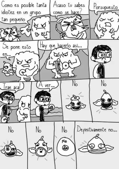 Las Poke-Aventuras De Leo - Capítulo 30 - Página 2 - LectorTMOo