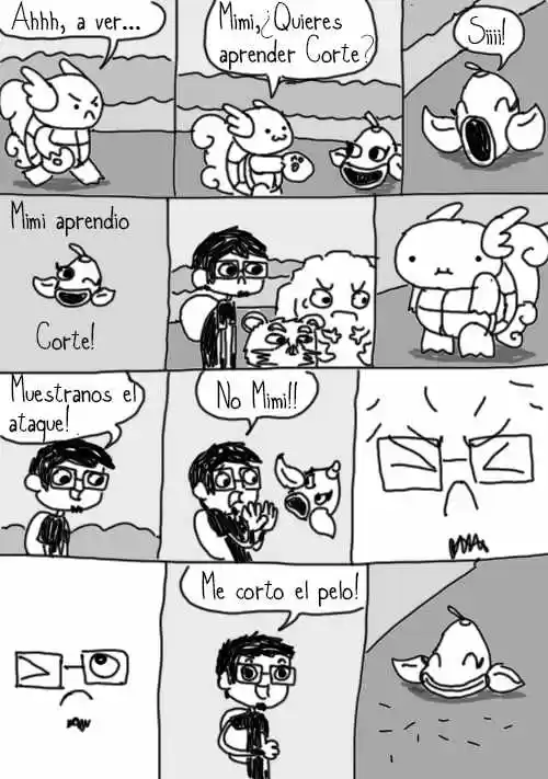 Las Poke-Aventuras De Leo - Capítulo 30 - Página 3 - LectorTMOo