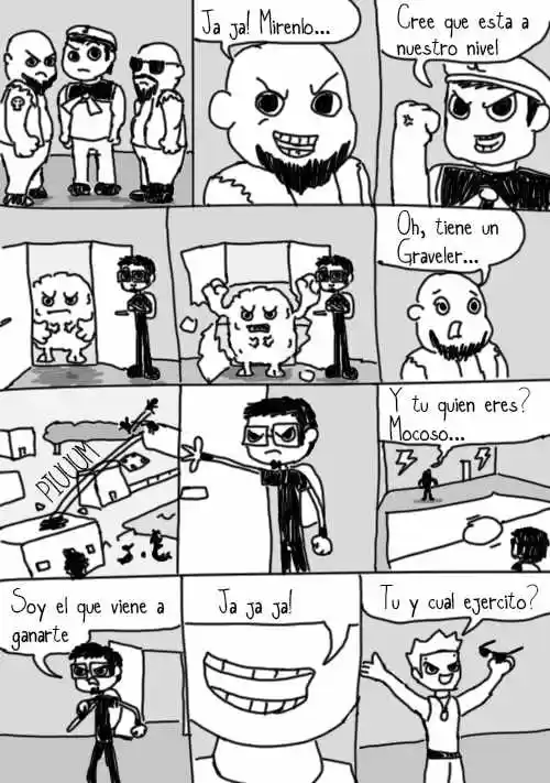 Las Poke-Aventuras De Leo - Capítulo 31 - Página 2 - LectorTMOo