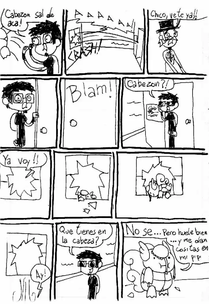 Las Poke-Aventuras De Leo - Capítulo 32 - Página 3 - LectorTMOo