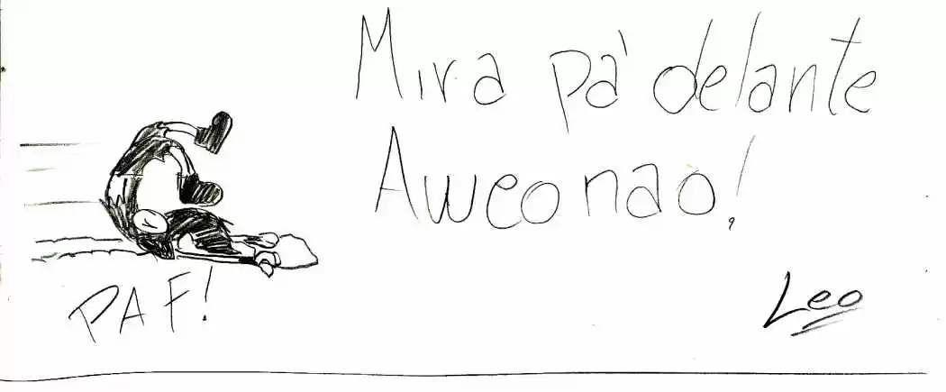 Las Poke-Aventuras De Leo - Capítulo 33 - Página 5 - LectorTMOo