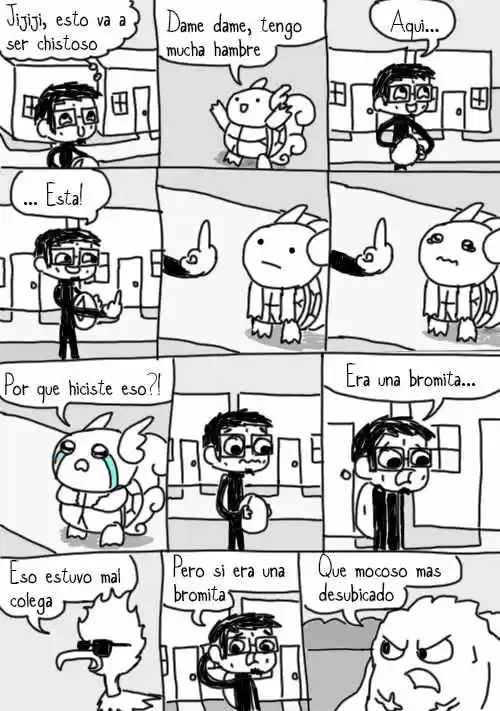 Las Poke-Aventuras De Leo - Capítulo 34 - Página 2 - LectorTMOo