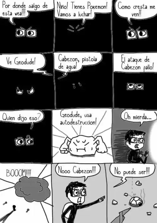 Las Poke-Aventuras De Leo - Capítulo 36 - Página 2 - LectorTMOo