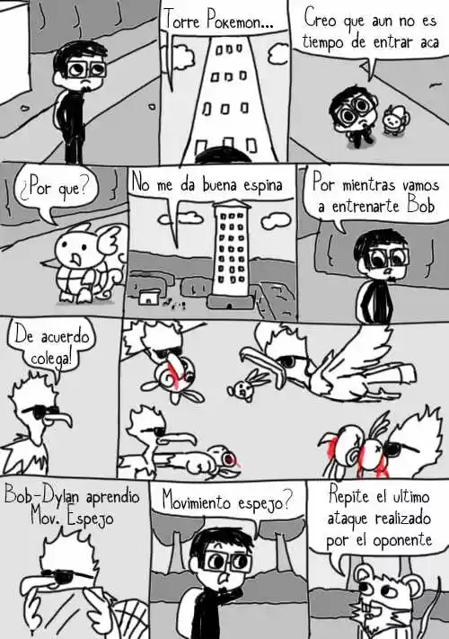 Las Poke-Aventuras De Leo - Capítulo 37 - Página 2 - LectorTMOo