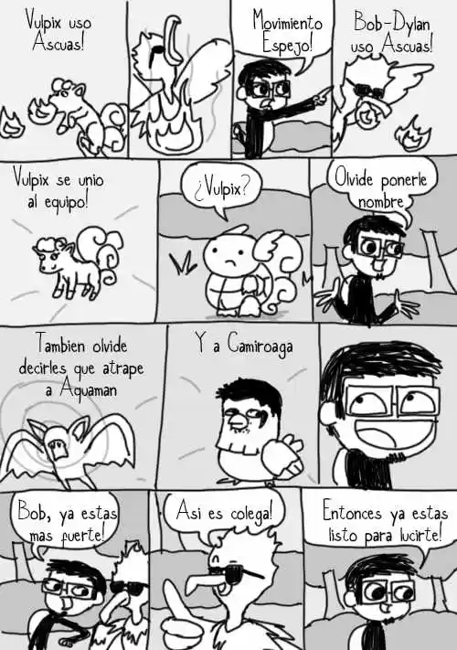 Las Poke-Aventuras De Leo - Capítulo 37 - Página 3 - LectorTMOo