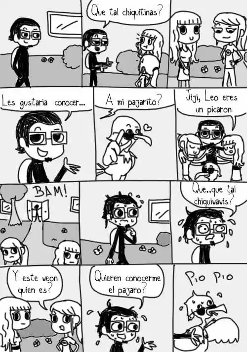 Las Poke-Aventuras De Leo - Capítulo 38 - Página 2 - LectorTMOo