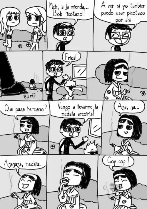 Las Poke-Aventuras De Leo - Capítulo 38 - Página 3 - LectorTMOo