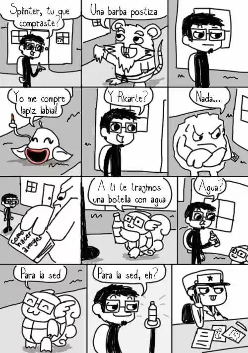 Las Poke-Aventuras De Leo - Capítulo 39 - Página 2 - LectorTMOo