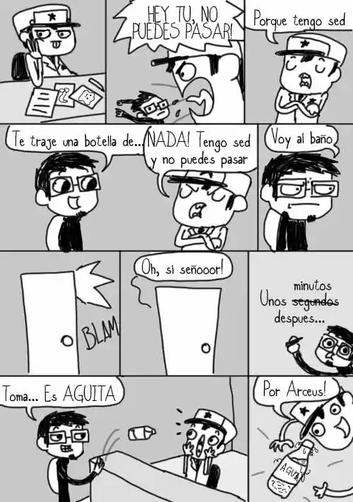 Las Poke-Aventuras De Leo - Capítulo 39 - Página 3 - LectorTMOo