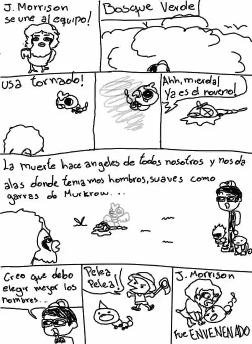 Las Poke-Aventuras De Leo - Capítulo 4 - Página 2 - LectorTMOo