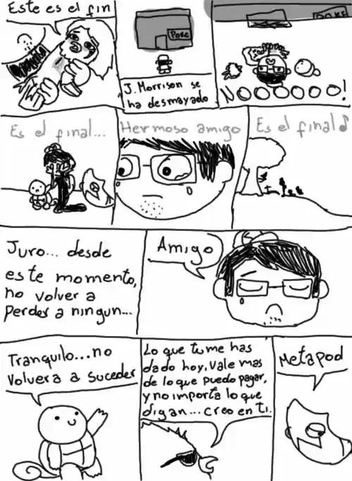 Las Poke-Aventuras De Leo - Capítulo 4 - Página 4 - LectorTMOo