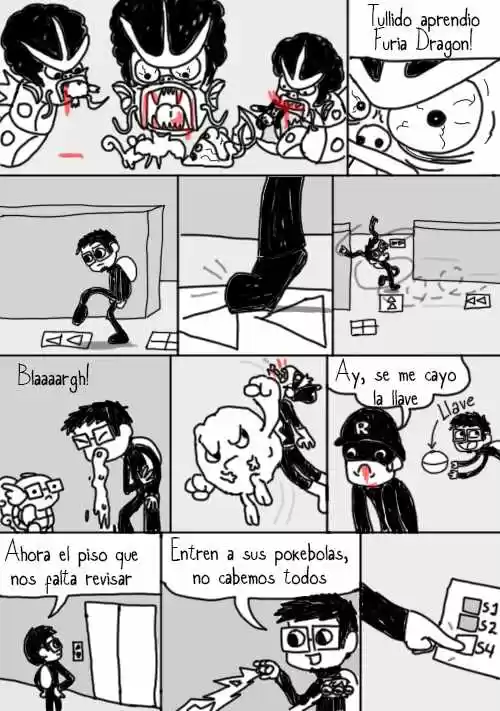 Las Poke-Aventuras De Leo - Capítulo 40 - Página 2 - LectorTMOo