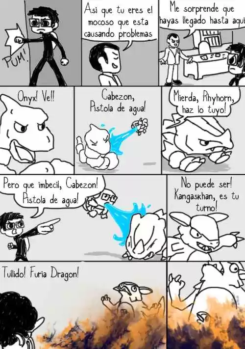 Las Poke-Aventuras De Leo - Capítulo 40 - Página 3 - LectorTMOo