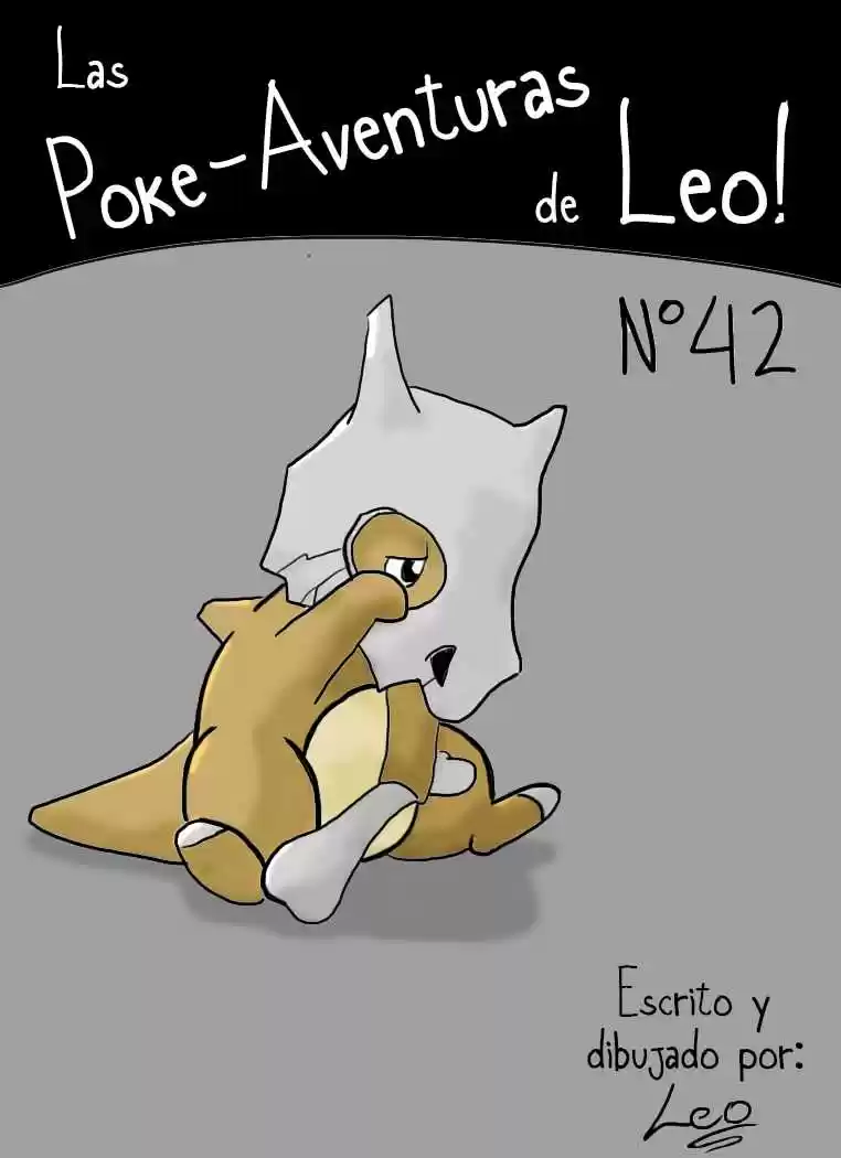 Las Poke-Aventuras De Leo - Capítulo 42 - Página 1 - LectorTMOo