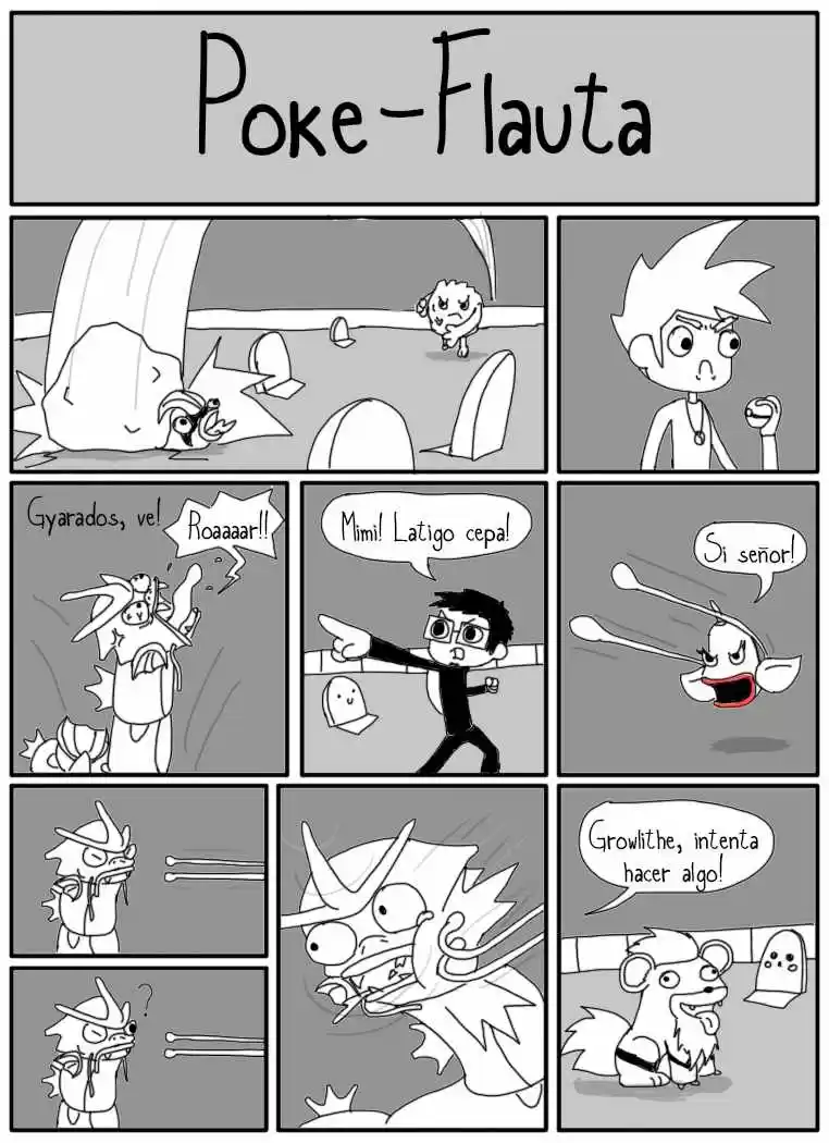 Las Poke-Aventuras De Leo - Capítulo 42 - Página 2 - LectorTMOo