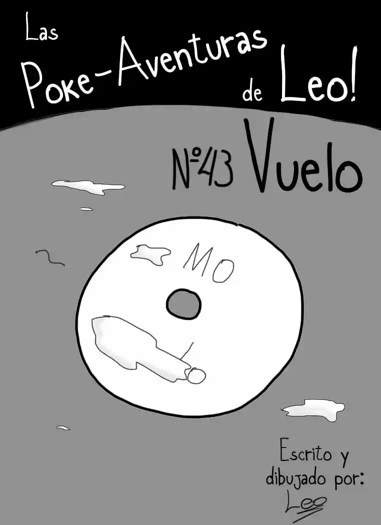 Las Poke-Aventuras De Leo - Capítulo 43 - Página 1 - LectorTMOo