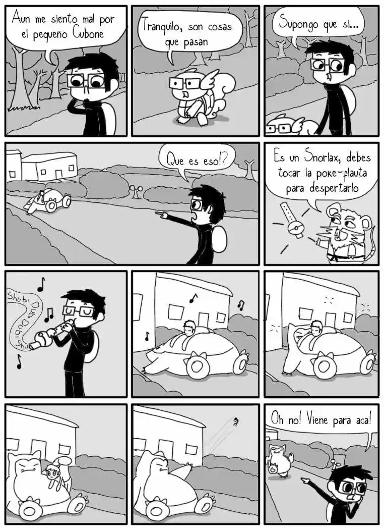 Las Poke-Aventuras De Leo - Capítulo 43 - Página 2 - LectorTMOo