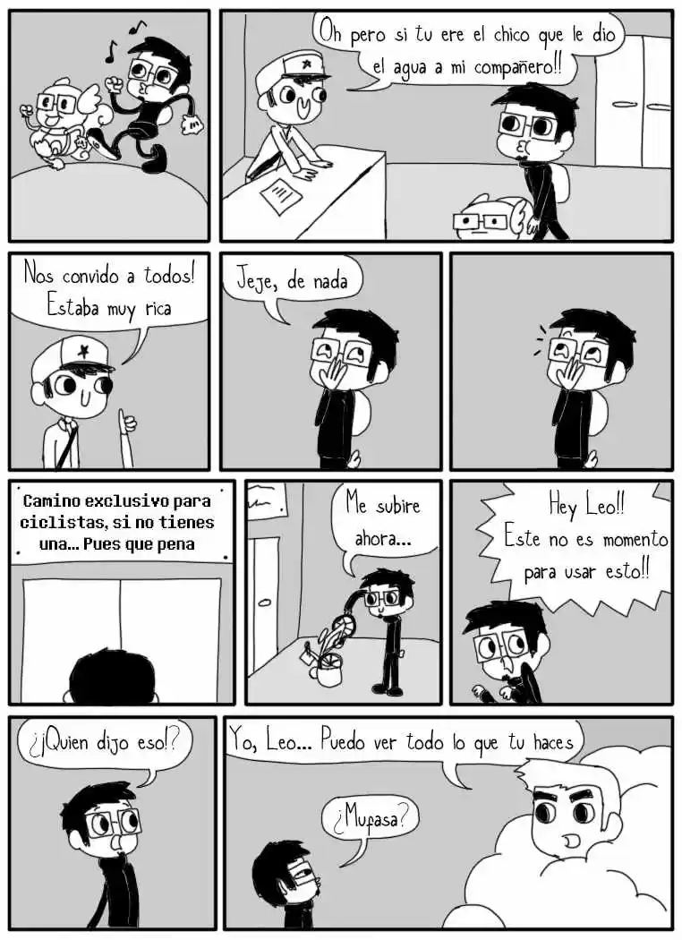 Las Poke-Aventuras De Leo - Capítulo 44 - Página 2 - LectorTMOo