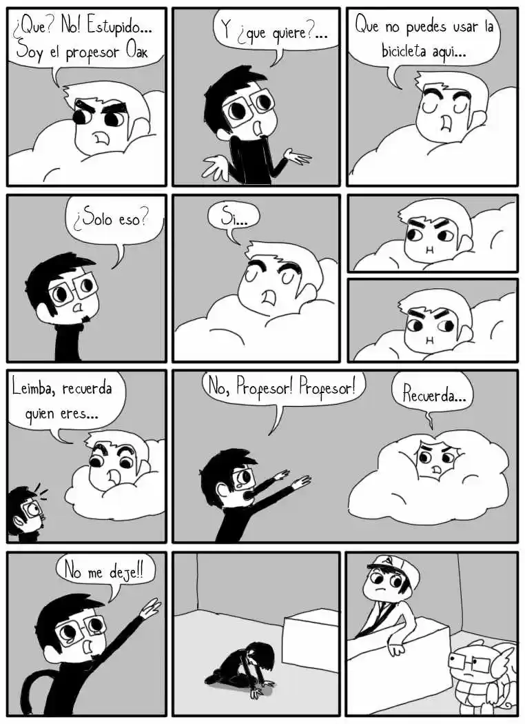 Las Poke-Aventuras De Leo - Capítulo 44 - Página 3 - LectorTMOo