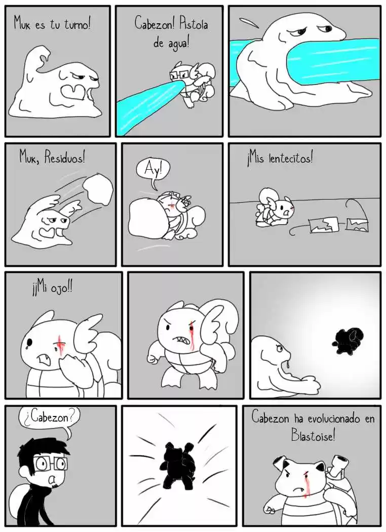 Las Poke-Aventuras De Leo - Capítulo 45 - Página 4 - LectorTMOo