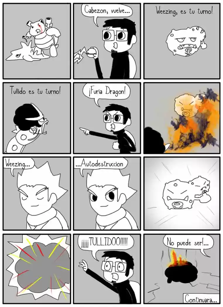 Las Poke-Aventuras De Leo - Capítulo 45 - Página 5 - LectorTMOo