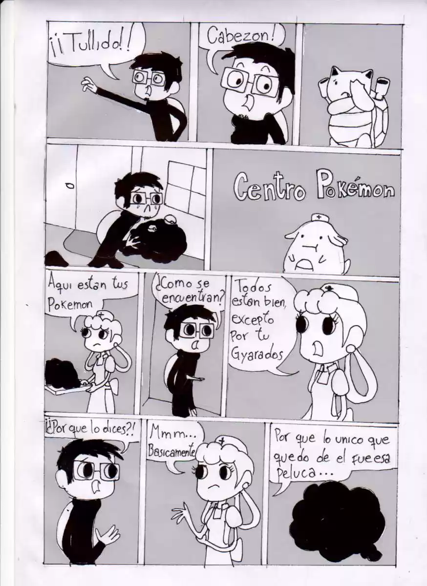 Las Poke-Aventuras De Leo - Capítulo 46 - Página 2 - LectorTMOo