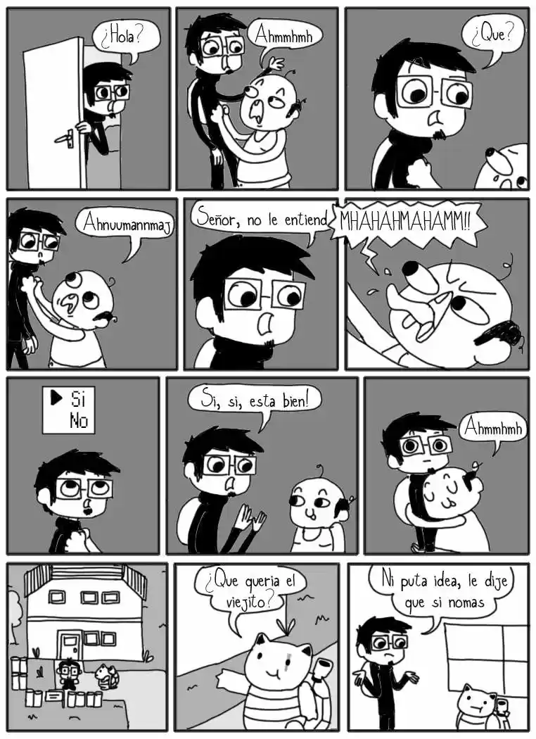 Las Poke-Aventuras De Leo - Capítulo 47 - Página 2 - LectorTMOo