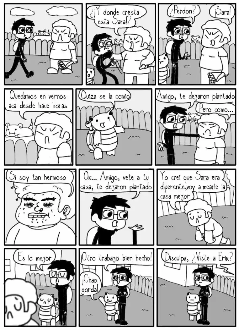 Las Poke-Aventuras De Leo - Capítulo 47 - Página 3 - LectorTMOo