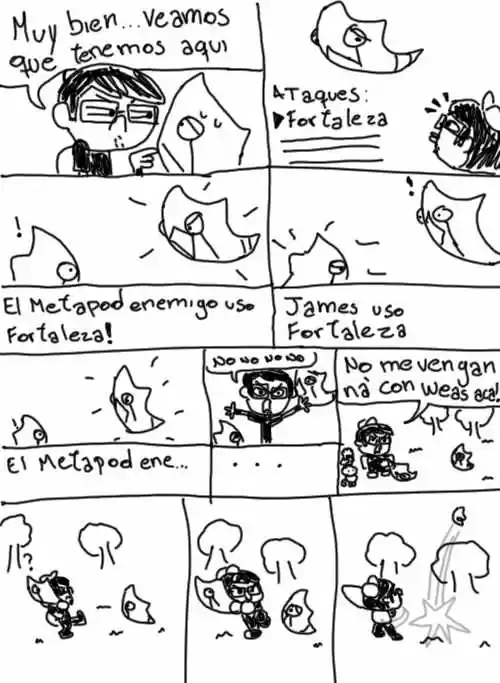 Las Poke-Aventuras De Leo - Capítulo 5 - Página 1 - LectorTMOo