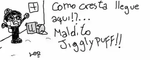 Las Poke-Aventuras De Leo - Capítulo 5 - Página 5 - LectorTMOo