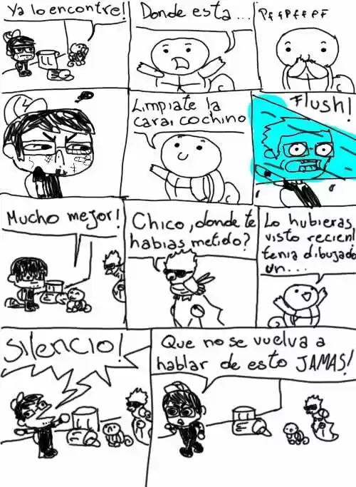 Las Poke-Aventuras De Leo - Capítulo 6 - Página 1 - LectorTMOo