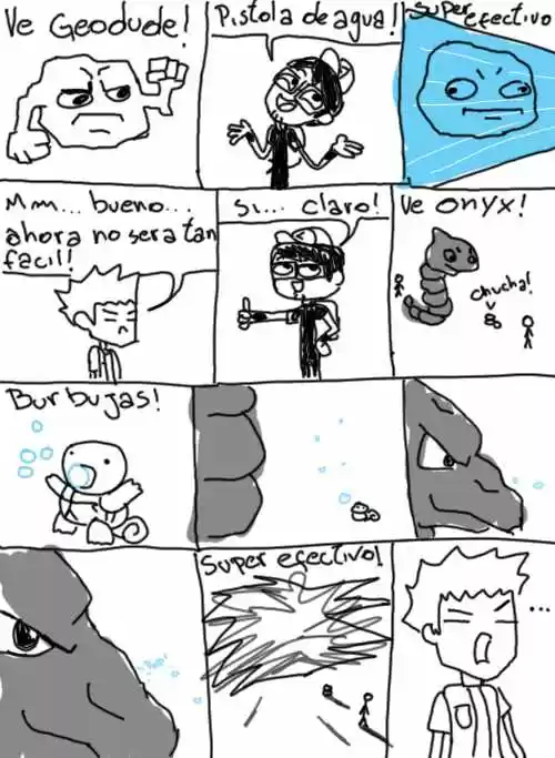 Las Poke-Aventuras De Leo - Capítulo 6 - Página 5 - LectorTMOo
